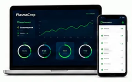 AI platform and crop optimization