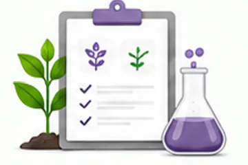 Crop-specific protocol development